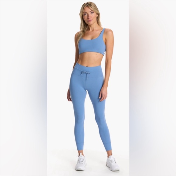 Vuori Pants - Vuori Daily Leggings Isle Blue Size XS